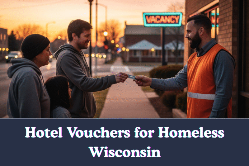 Hotel Vouchers for Homeless Wisconsin