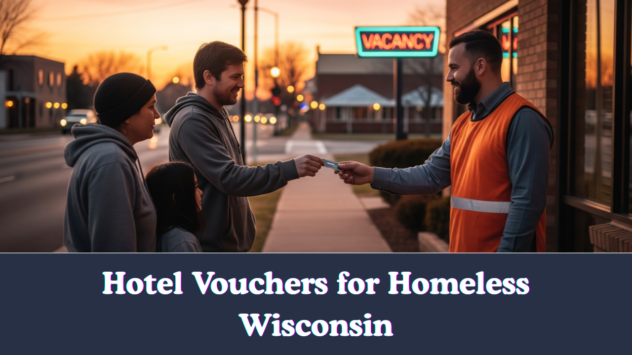 Hotel Vouchers for Homeless Wisconsin