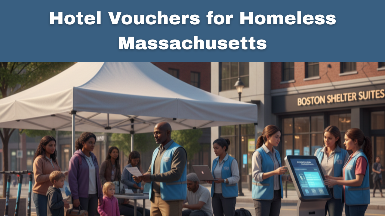Hotel Vouchers for Homeless Massachusetts